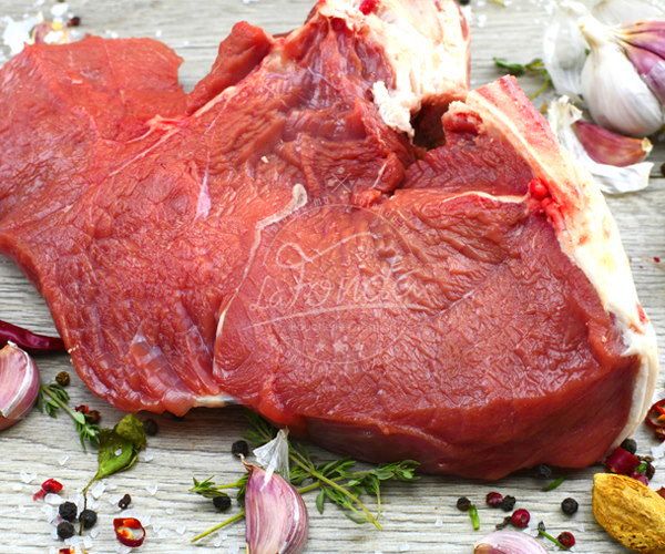 Rumsteak de Veau