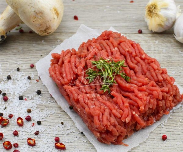 Viande Hachée Sans Gras