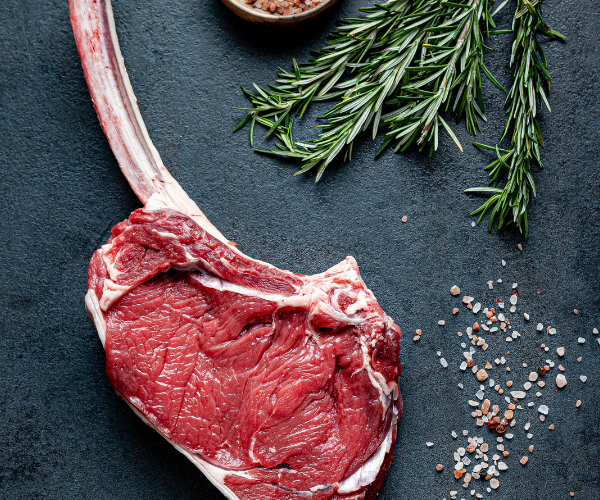 Cote os de Veau