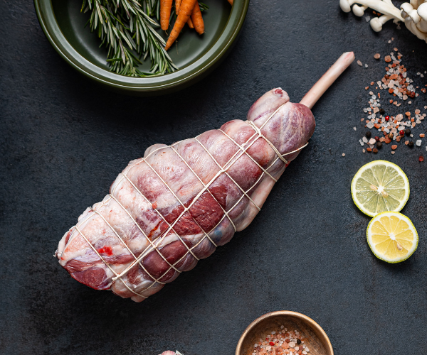 Gigot d’agneau