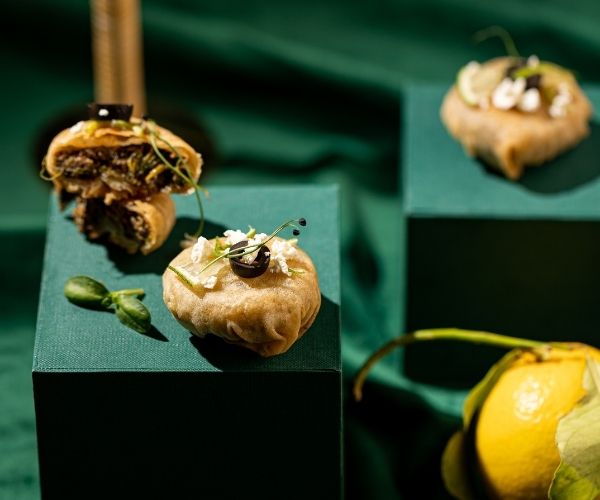 Mini Pastilla Bœuf Gourmandes