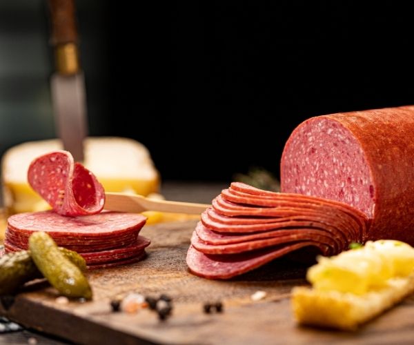 Salami de Bœuf
