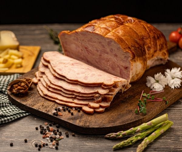 Poulet Braisé