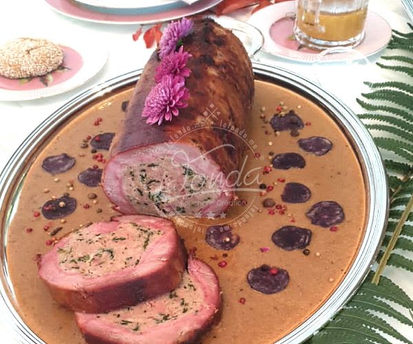 Carré d’Agneau Royal