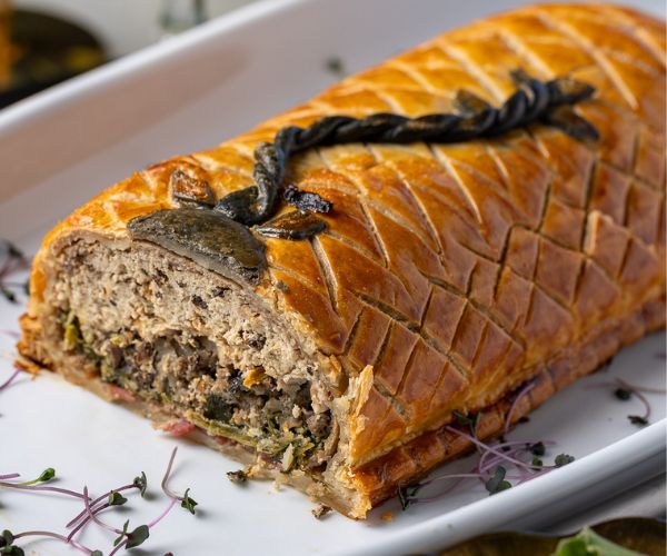 Pithiviers de bœuf