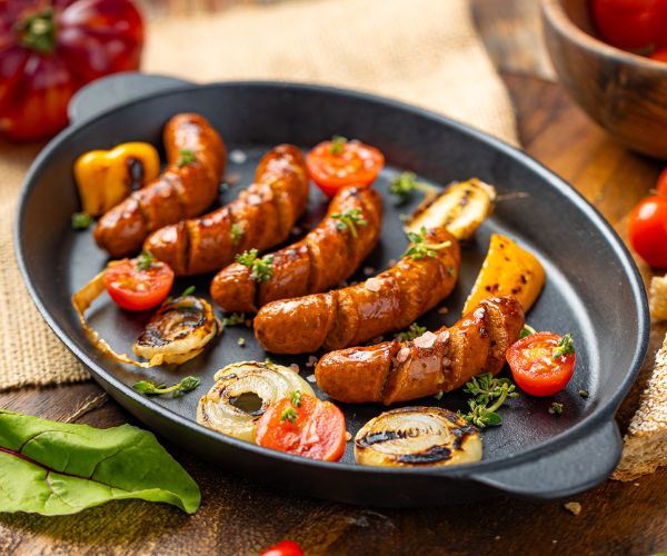 Saucisses de Bœuf Fraîches