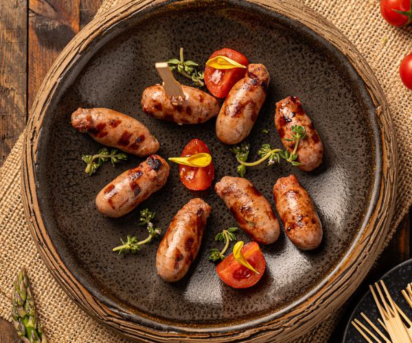 Mini-Saucisses Chipolata