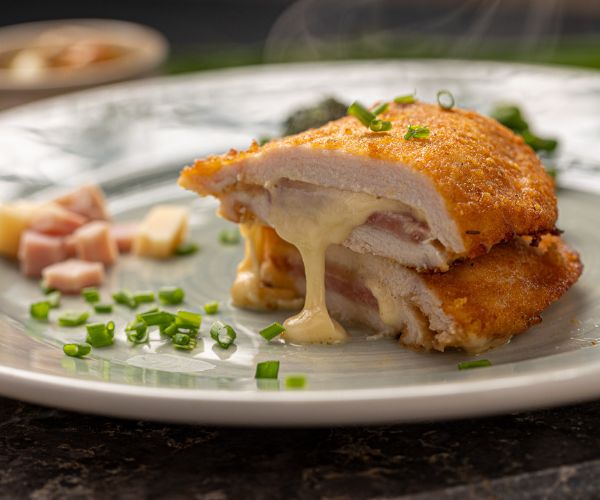 escalope de poulet