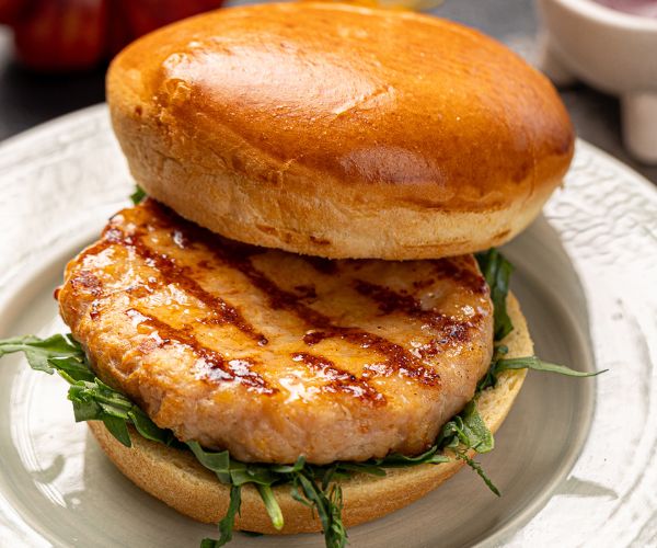 Hamburger Poulet Frais