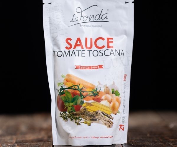 Sauce Tomate Toscana