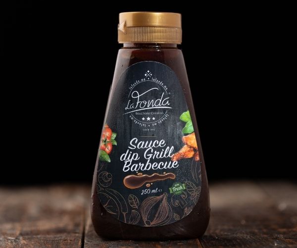 Sauce Dip Grill Barbecue