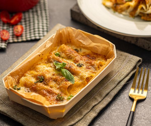 Cannelloni Bolognaise