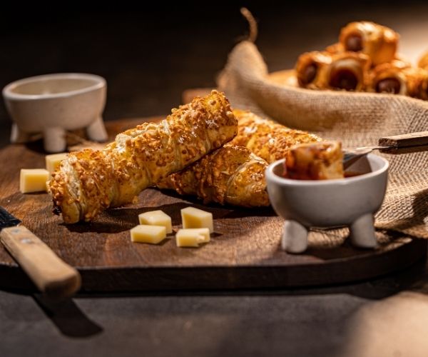 Friand Hot Dog Saucisse de Vienne