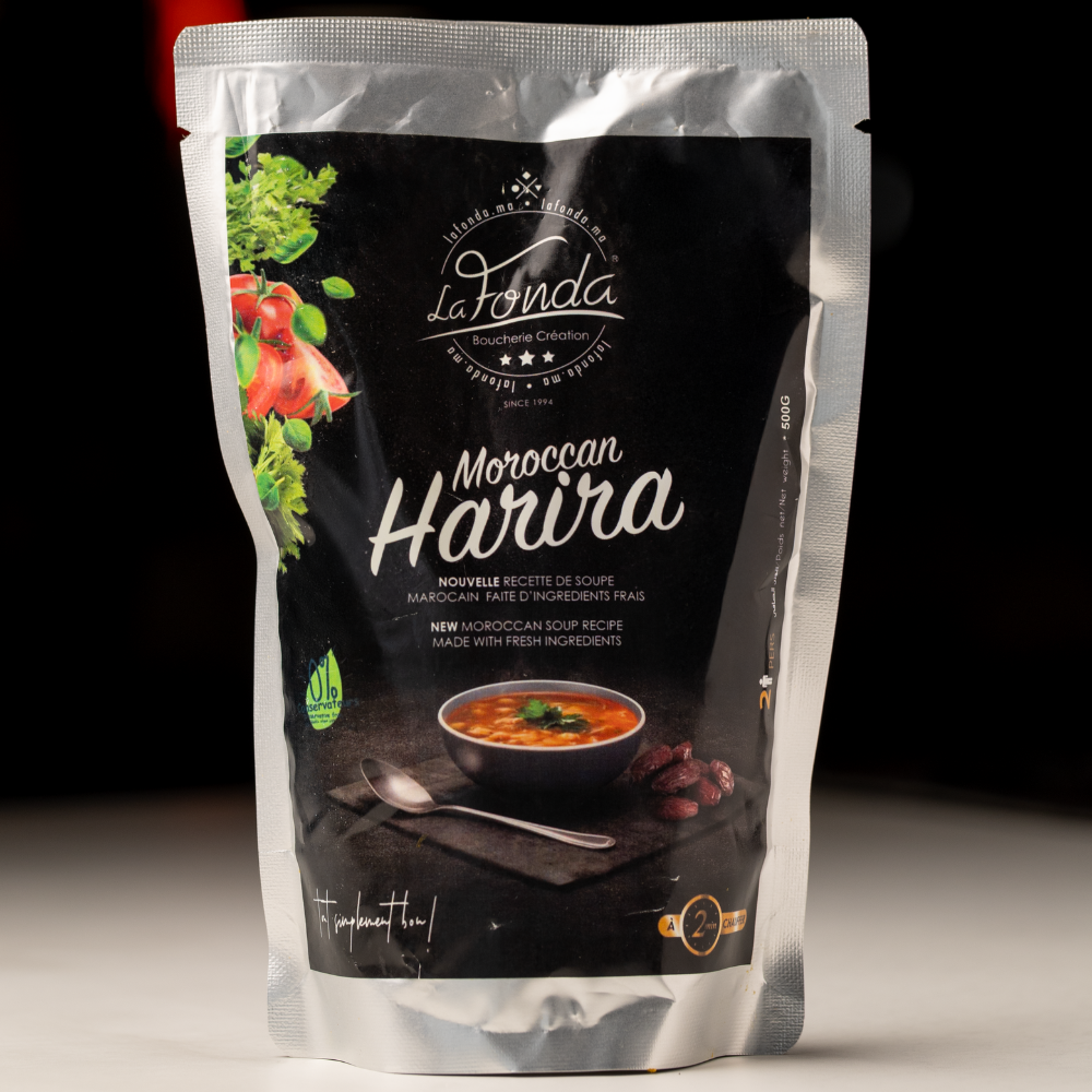 Moroccan Harira – La Fonda