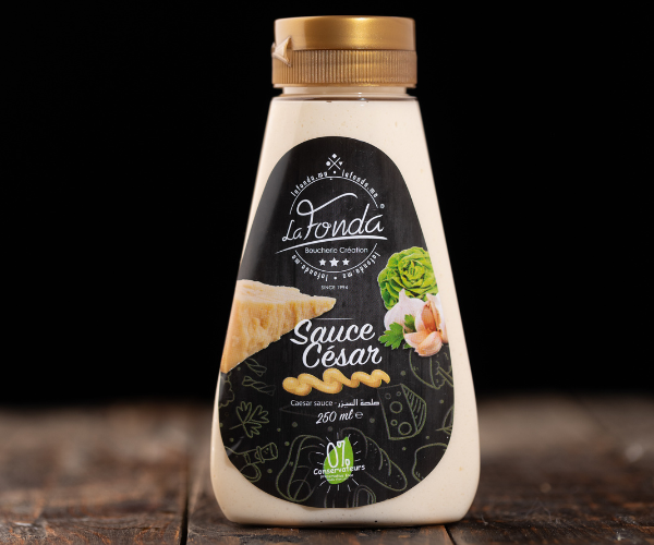 Sauce César Maison